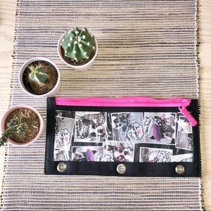 The Children’s Place Dog Snapshots Pencil Case